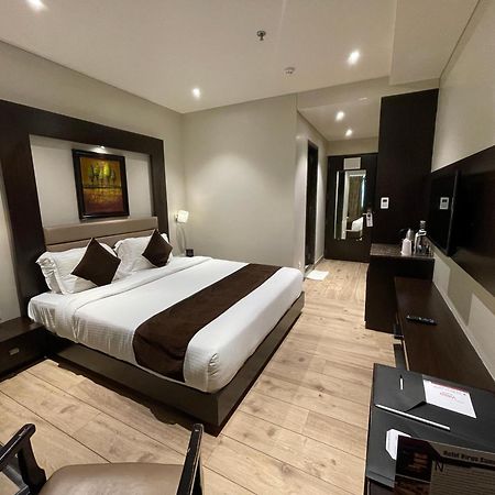 Hotel Virgo Sumeru Bhavnagar Bagian luar foto