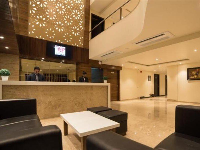 Hotel Virgo Sumeru Bhavnagar Bagian luar foto