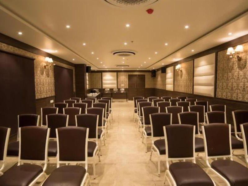 Hotel Virgo Sumeru Bhavnagar Bagian luar foto