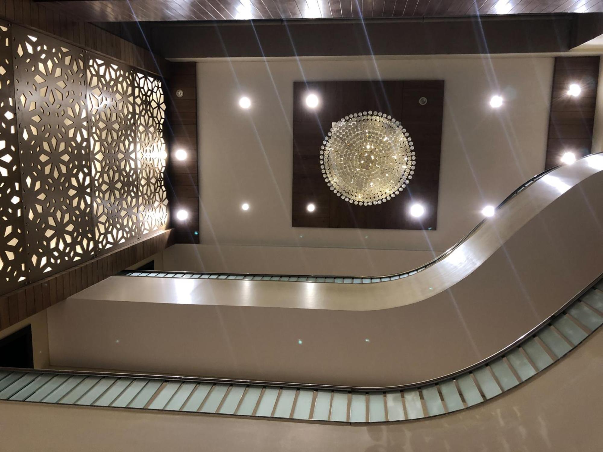 Hotel Virgo Sumeru Bhavnagar Bagian luar foto