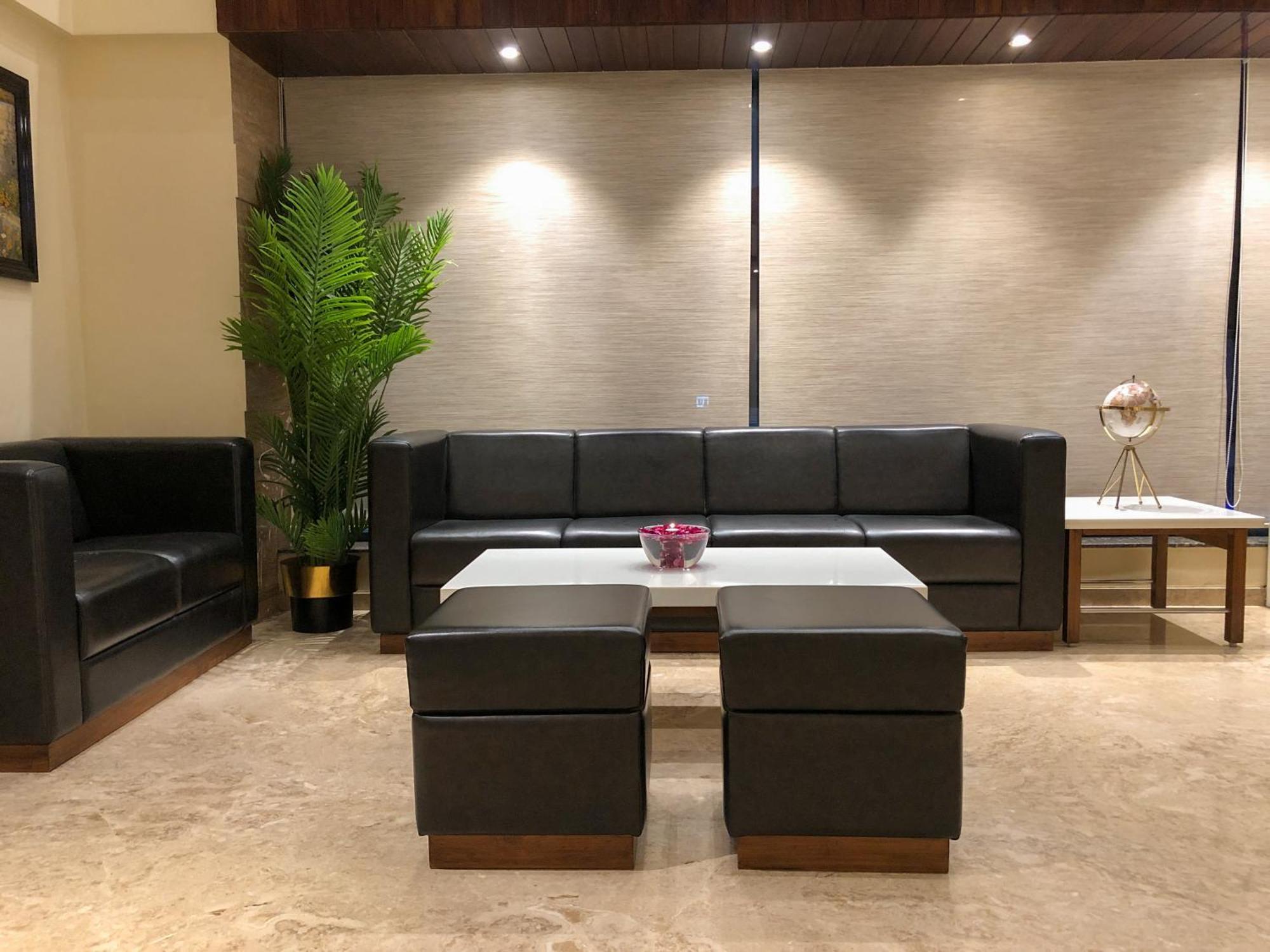 Hotel Virgo Sumeru Bhavnagar Bagian luar foto