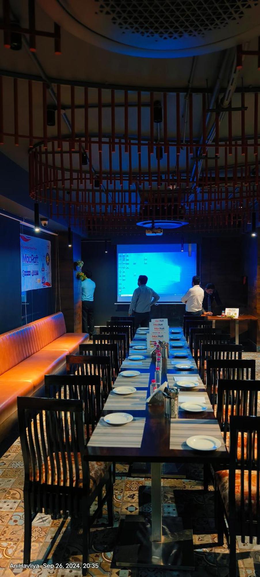 Hotel Virgo Sumeru Bhavnagar Bagian luar foto