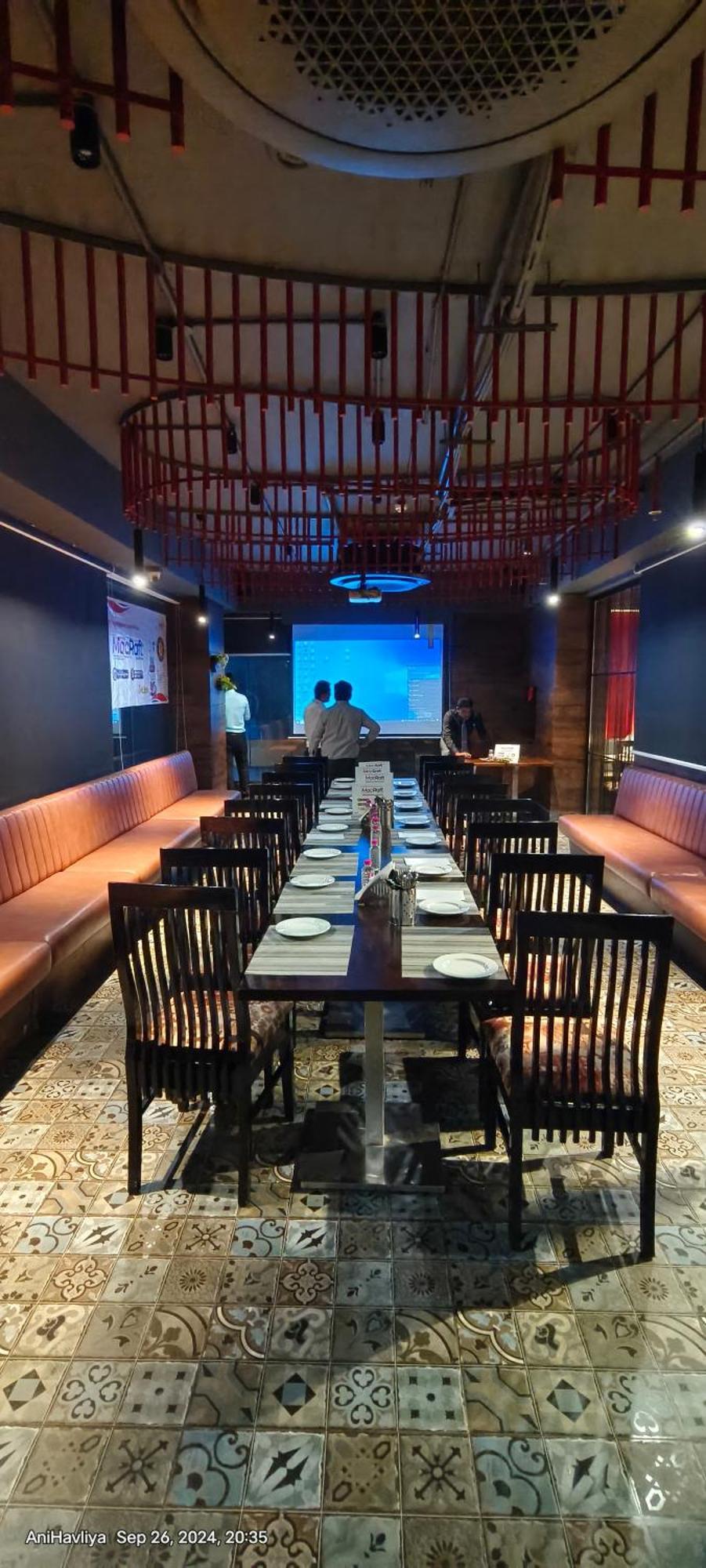 Hotel Virgo Sumeru Bhavnagar Bagian luar foto