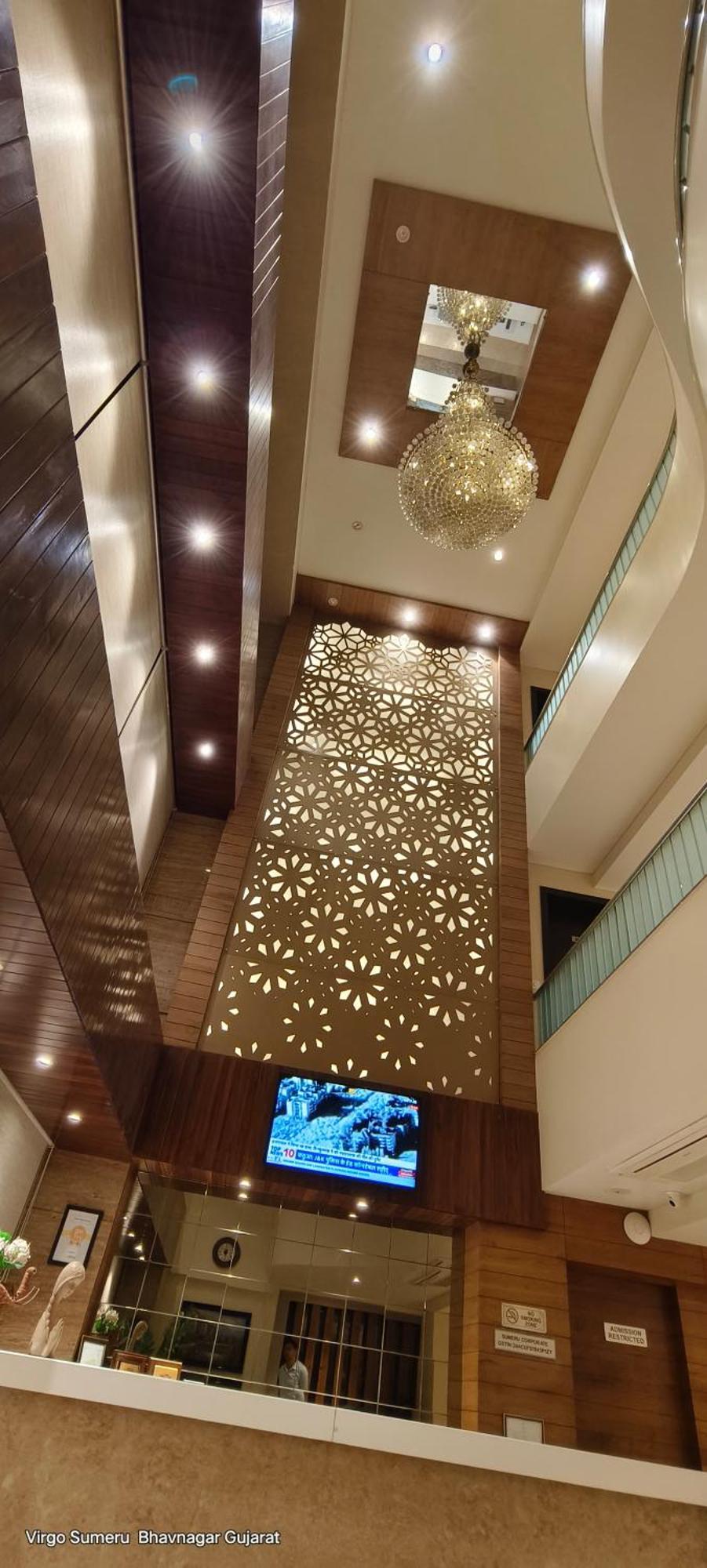 Hotel Virgo Sumeru Bhavnagar Bagian luar foto