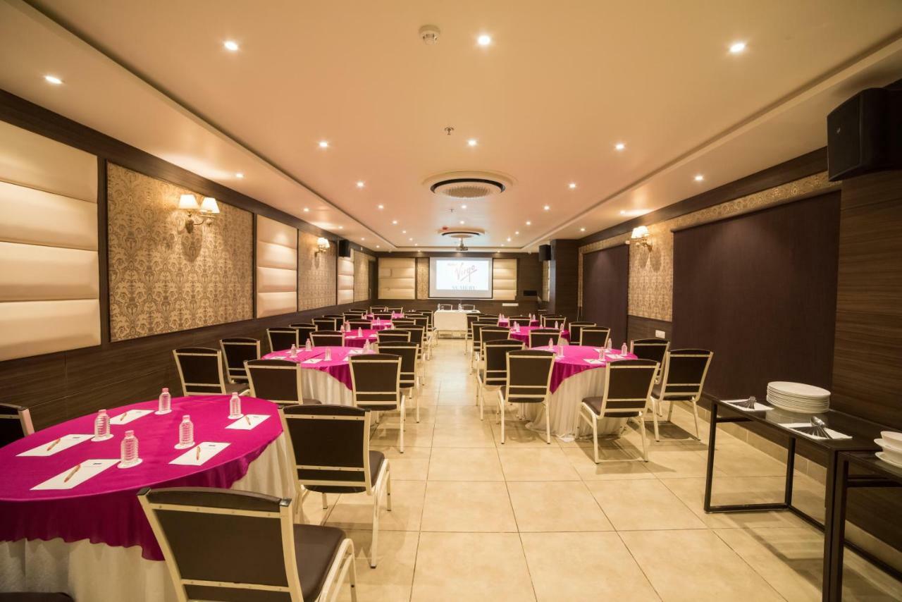 Hotel Virgo Sumeru Bhavnagar Bagian luar foto